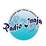 Logo de Rádio Inajá FM