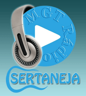 Logo de MGT Radio Sertaneja