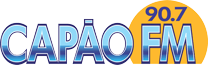 Logo de Capão FM