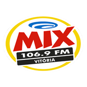 Logo de Mix FM Vitória