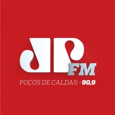 Logo de Jovem Pan FM Poços de Caldas