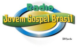 Logo de Jovem Gospel Brasil