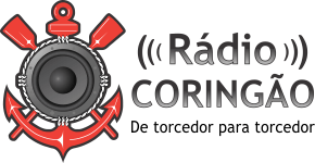 Logo de Web Rádio Coringão