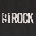 Logo de 91 Rock