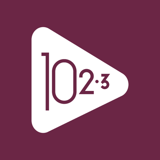 Logo de FM 102.3
