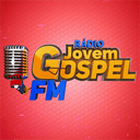 Logo de Rádio Jovem Gospel FM