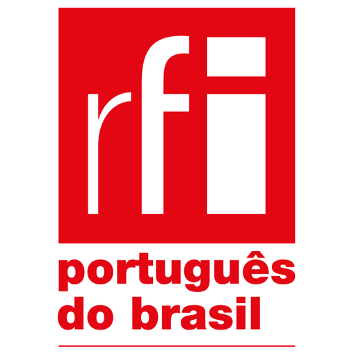 Logo de RFI Brasil