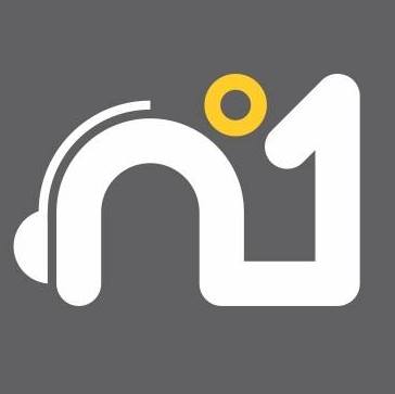 Logo de Radio Numero 1