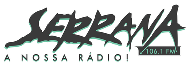 Logo de Rádio Serrana FM