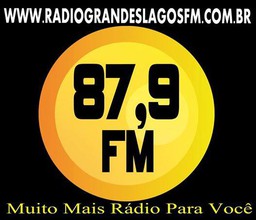 Logo de Radio Grandes Lagos FM