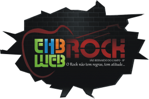Logo de EHB Web Rock