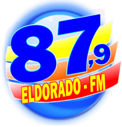 Logo de Eldorado FM 87.9