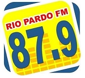 Logo de Rádio Rio Pardo FM