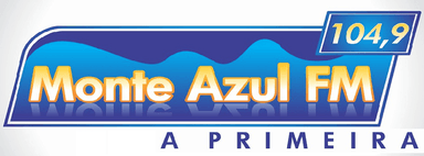 Logo de Monte Azul FM 104.9