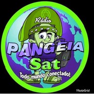 Logo de Radio Pangeia Sat