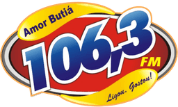 Logo de Radio Amor Butia FM