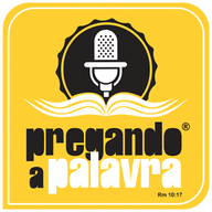 Logo de Radio Pregando a Palavra