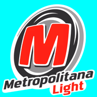 Logo de Metropolitana Light
