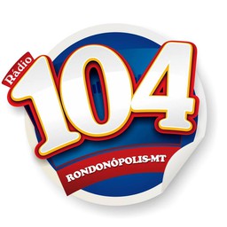 Logo de Rádio AmorInFM 104.9