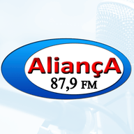 Logo de Radio Aliança 87.9 FM