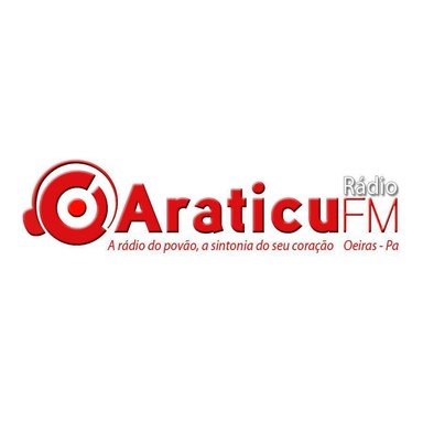 Logo de Radio Araticu FM