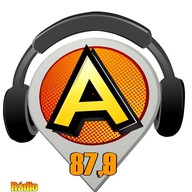 Logo de Radio Ativa 87 FM