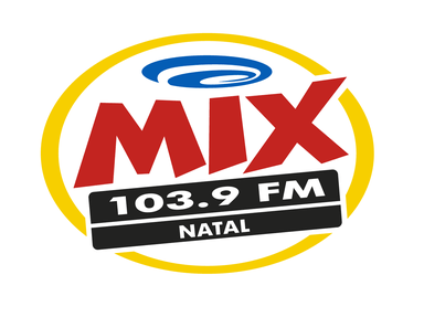 Logo de Mix FM Natal