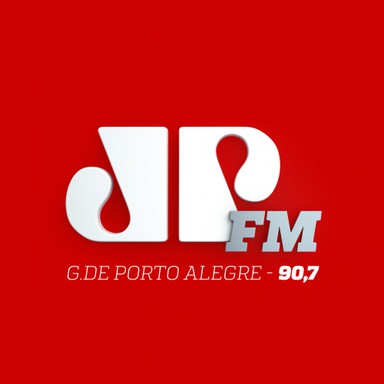 Logo de Jovem Pan FM Porto Alegre