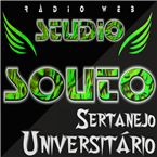Logo de Radio Studio Souto - Sertanejo Universitario