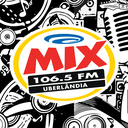 Logo de Mix FM Uberlândia