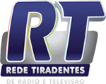 Logo de Tiradentes FM