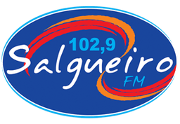 Logo de Rádio Salgueiro 102.9 FM
