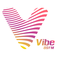 Logo de Vibe 89 FM