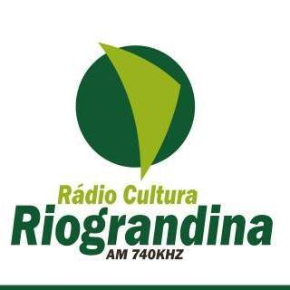 Logo de Rádio Cultura Riograndina