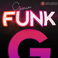 Logo de Geração Funk