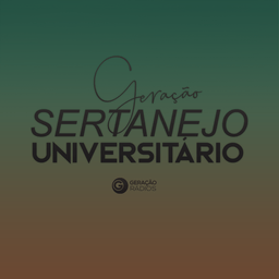 Logo de Geração Sertanejo Universitário