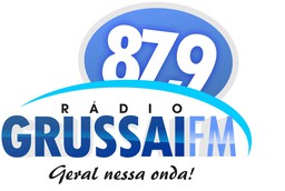 Logo de Grussai FM