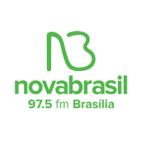 Logo de NovaBrasil FM