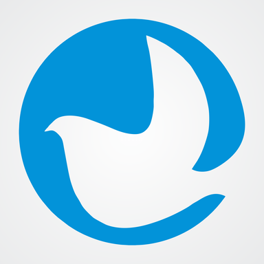 Logo de Radio Agape