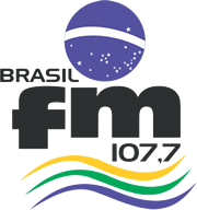 Logo de Radio Brasil FM 107.7