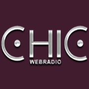 Logo de Rádio Chic