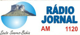 Logo de Rádio Jornal AM 1120