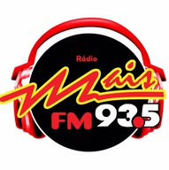 Logo de Mais FM 93.5