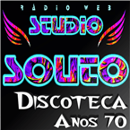 Logo de Radio Studio Souto - Discoteca 70s