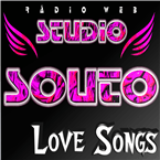 Logo de Radio Studio Souto - Love Songs