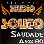 Logo de Radio Studio Souto - Saudade 80s