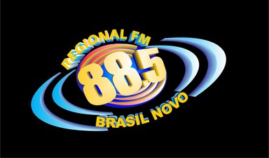 Logo de Rádio Regional 88.5 FM