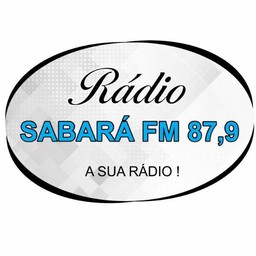 Logo de Radio Sabará FM