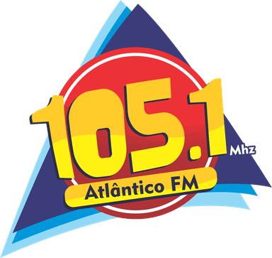 Logo de 105.1 Atlantico FM