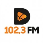 Logo de Divinópolis FM